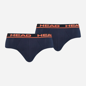 Фото - Набор мужских трусов брифов от бренда Head BASIC BRIEF, 2 шт. - Men box