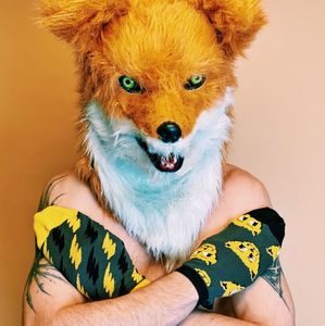 Фото - Шкарпетки короткі від бренду Sammy Icon Thundercat Short - Men box