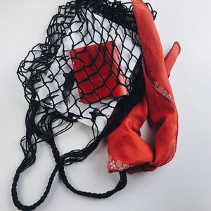 Фото - Черная сумка-авоська от украинского производителя SOX - Men box