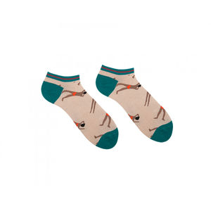 Фото - Летние носки от бренда Sammy Icon хлопковые Bari Short - Men box