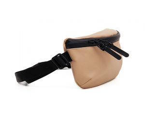 Фото - Нюдовая сумка-бананка от Sammy Icon - Men box