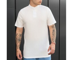 Фото - Хлопковое поло для мужчин Staff lw white - Men box