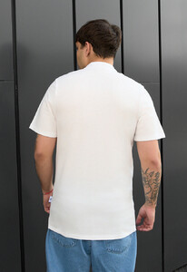 Фото - Хлопковое поло для мужчин Staff lw white - Men box