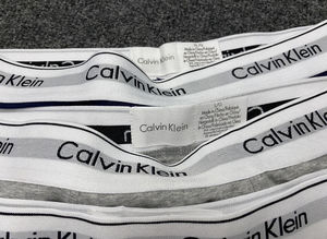 Фото - Подарунковий набір боксерів (3 шт.) Calvin Klein 365 long - Men box