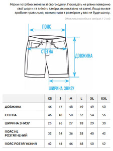 Фото - Светло-синие трикотажные шорты Staff ley light blue - Men box
