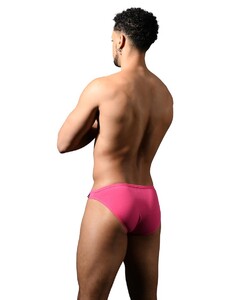 Фото - Яркие мужские слипы от бренда Andrew Christian Beater Brief - Men box