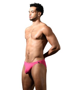 Фото - Яркие мужские слипы от бренда Andrew Christian Beater Brief - Men box