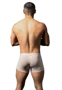 Фото - Боксеры от бренда Andrew Christian персикового цвета Bamboo Boxer - Men box