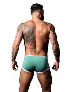 Фото - Бавовняні боксери для хлопців від Andrew Christian Fly Tagless - Men box