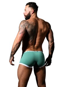 Фото - Бавовняні боксери для хлопців від Andrew Christian Fly Tagless - Men box