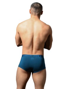 Фото - Мужские боксерки от бренда Andrew Christian Happy Modal Boxer - Men box