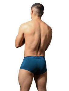 Фото - Мужские боксерки от бренда Andrew Christian Happy Modal Boxer - Men box