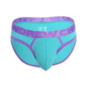 Фото - Яркие мужские брифы от бренда Andrew Christian BULGE C-Ring - Men box