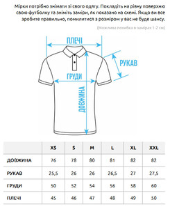 Фото - Мужское поло в голубом цвете Staff lw light blue logo - Men box