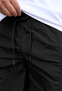 Фото - Мужские пляжные шорты черного цвета Staff vir black - Men box