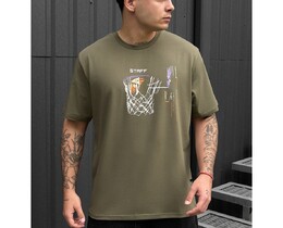 Фото - Мужская повседневная футболка Staff basket - Men box