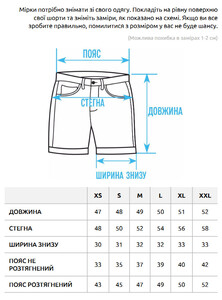 Фото - Базові темно-сірі чоловічі шорти Staff at dark gray - Men box