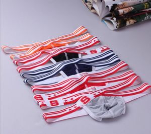 Фото - Красные эротические джоки Seeinner - Men box