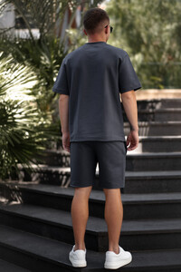 Фото - Базовий спортивний костюм від Intruder Breeze на літо - Men box