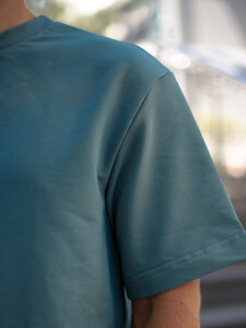 Фото - Універсальний чоловічий комплект Intruder Breeze (шорти + футболка) - Men box