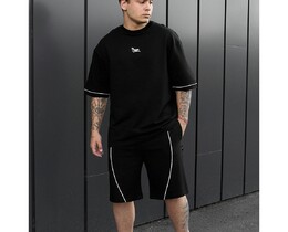 Фото - Летний спортивный комплект Staff ax reflective - Men box