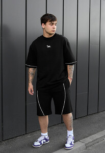 Фото - Летний спортивный комплект Staff ax reflective - Men box