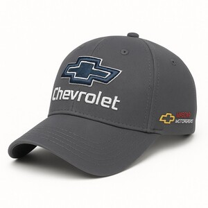 Фото - Автомобильная мужская кепка Sport Line с лого Chevrolet - Men box