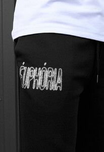 Фото - Трикотажні шорти з принтом Staff euphoria - Men box