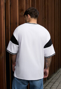 Фото - Брендована оверсайз футболка Staff de oversize - Men box