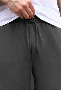 Фото - Универсальные серые шорты Staff dv gray - Men box