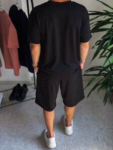 Фото - Универсальный мужской комплект Intruder Gamer черного цвета - Men box