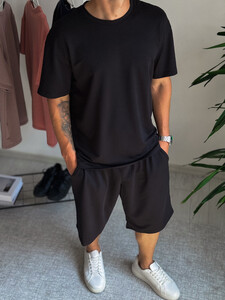 Фото - Универсальный мужской комплект Intruder Gamer черного цвета - Men box