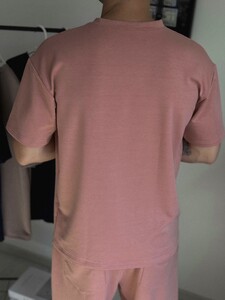 Фото - Літній спортивний комплект Intruder Gamer теракотового кольору - Men box