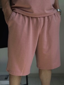 Фото - Літній спортивний комплект Intruder Gamer теракотового кольору - Men box