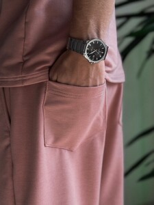 Фото - Літній спортивний комплект Intruder Gamer теракотового кольору - Men box