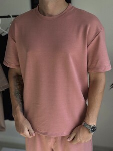 Фото - Літній спортивний комплект Intruder Gamer теракотового кольору - Men box