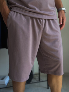 Фото - Однотонний комплект для чоловіків Intruder Gamer у кольорі мокко - Men box