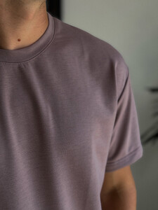 Фото - Однотонний комплект для чоловіків Intruder Gamer у кольорі мокко - Men box