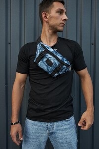 Фото - Бананка Fazan V2 Intruder из водоотталкивающей ткани - Men box