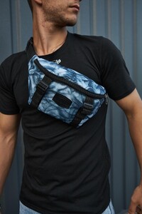 Фото - Бананка Fazan V2 Intruder из водоотталкивающей ткани - Men box