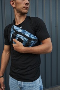 Фото - Бананка Fazan V2 Intruder из водоотталкивающей ткани - Men box