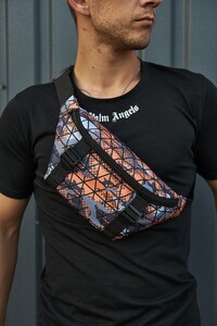 Фото - Поясная сумка Fazan V2 Intruder яркой расцветки - Men box