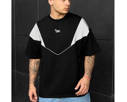 Фото - Оверсайз футболка со вставками Staff reflective logo oversize - Men box