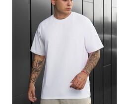 Фото - Універсальна футболка білого кольору Staff reglan white - Men box
