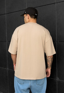 Фото - Яскрава футболка в стилі оверсайз Staff out oversize - Men box