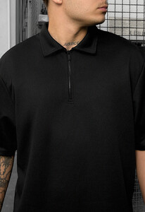 Фото - Летний мужской комплект Staff spo black oversize - Men box
