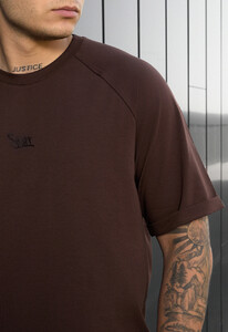 Фото - Темно-коричневый костюм Staff mb dark brown - Men box