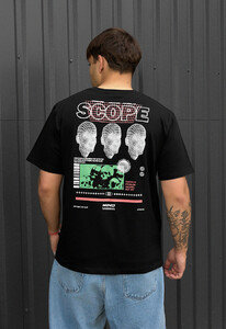 Фото - Молодежная футболка с черепами Staff scope - Men box