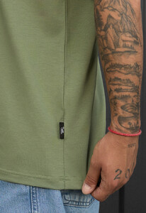 Фото - Повсякденна футболка для хлопців Staff reglan khaki - Men box