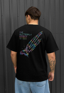 Фото - Футболка з рефлективним принтом Staff butterfly effect reflective - Men box